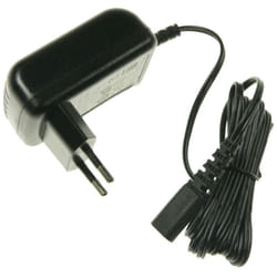 Chargeur secteur 21,6V d'origine (4055453171) Aspirateur Tornado