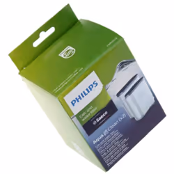 lot de 2 filtres à eau anticalcaire pour Cafetière, Expresso PHILIPS CA690322, CA6903/22 Appareils compatibles : [CAFETIÈRE, ...