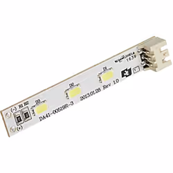 Module LED d'origine pour Réfrigérateur, congélateur SAMSUNG DA41-00519R Appareils compatibles : [FRIGO, RÉFRIGÉRATEUR, CONGÉ ...