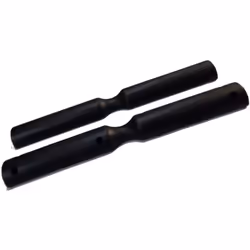 Lot de 2 charnières pour Raclette, gril, Wok TEFAL TS-01041590 Appareils compatibles : [RACLETTE, GRIL, WOK TEFAL: ] GC722D16 ...