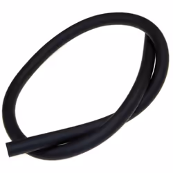 Tube vanne noir d'origine pour Lave-linge ELECTROLUX, ARTHUR MARTIN ELECTROLUX, AEG, FAURE, ZANUSSI 1466965058 Appareils comp ...
