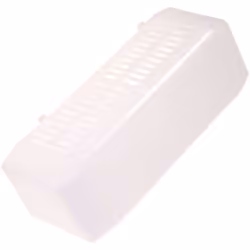 Cache lumière d'origine pour Réfrigérateur, congélateur SAMSUNG DA63-04041A Appareils compatibles : [FRIGO, RÉFRIGÉRATEUR, CO ...