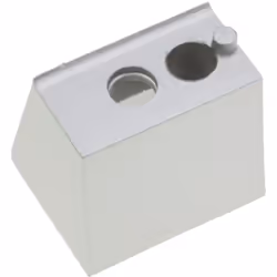Support poignée droit pour Four, cuisinière PROLINE 42024211 Appareils compatibles : [FOUR, CUISINIÈRE PROLINE: ] POM567SS, P ...