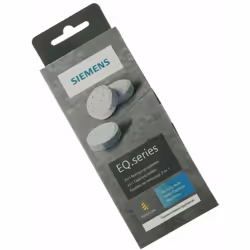 Pastilles de nettoyage d'origine pour Cafetière, Expresso BOSCH, SIEMENS 00312097, 312097 Appareils compatibles : [CAFETIÈRE, ...