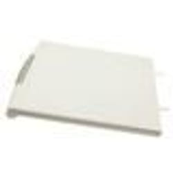 Couvercle complet dorigine pour Lave-linge WHIRLPOOL - Blanc - 110095