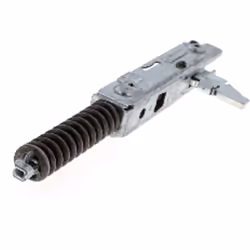 Charnière d'origine pour Four, cuisinière WHIRLPOOL, INDESIT, ARISTON HOTPOINT, BAUKNECHT, IGNIS 481010562917, C00325251 Appa ...