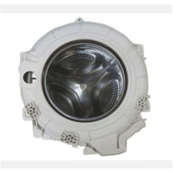 Cuve 62lt all-plast 1400-1600 ul d'origine (C00269168, 482000023105) Lave-linge indesit, ariston hotpoint Whirlpool privileg