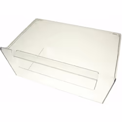 Bac à légumes d'origine pour Réfrigérateur, congélateur ELECTROLUX, ARTHUR MARTIN ELECTROLUX, FAURE, JUNO 140173357017 Appare ...