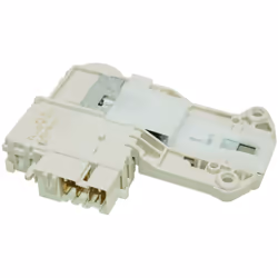 Serrure de porte compatible pour Lave-linge SMEG, BOSCH, SIEMENS, BALAY, INDESIT, WHIRLPOOL, PRIVILEG 814490983 Appareils com ...