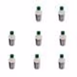 Lot de 8 détartrants 500ml ECODECALK Cafetière Machine à Café 5513296041 DELONGHI BEKO