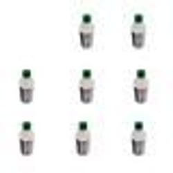 Lot de 8 détartrants 500ml ECODECALK Cafetière Machine à Café 5513296041 DELONGHI BEKO