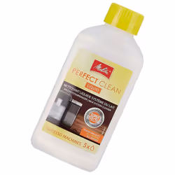 Nettoyant liquide système de lait d'origine pour Accessoires et entretien MELITTA 6762521 Appareils compatibles : BB4356289