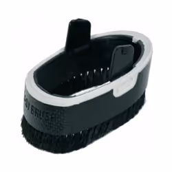 Brosse amovible noire pour Aspirateur à main ROWENTA RS-2230001091 Appareils compatibles : [ASPIRATEUR À MAIN ROWENTA: ] RH90 ...
