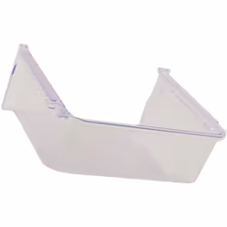 Bac à légumes droit d'origine pour Réfrigérateur, congélateur SAMSUNG DA61-09160A Appareils compatibles : [FRIGO, RÉFRIGÉRATE ...