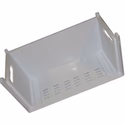 Tiroir (partie congélateur) pour Réfrigérateur, congélateur BEKO, ALTUS, GRUNDIG, SMEG Dimensions : 398 x 203 x 177 mm 210 mm ...