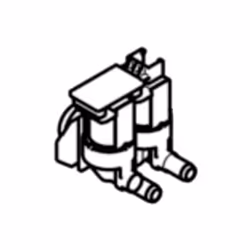 Électrovanne pour lave-linge BOSCH, SIEMENS 00619824, 619824 Appareils compatibles : [MACHINE À LAVER, LAVE-LINGE BOSCH: ] WA ...