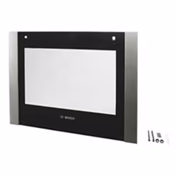 Vitre de facade d'origine pour four, cuisinière BOSCH 00688324, 688324 Appareils compatibles : [FOUR, CUISINIÈRE BOSCH: ] HBA ...