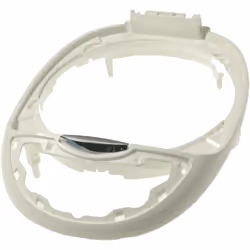 Bague inférieure + bouton pour Cuiseur vapeur MOULINEX SS-995339 Appareils compatibles : [CUISEUR VAPEUR MOULINEX: ] MK705111 ...