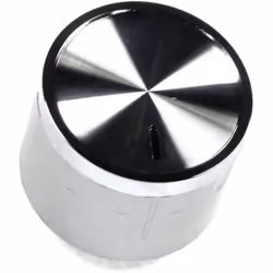 Bouton pour Four, cuisinière BEKO 250440635 Appareils compatibles : [FOUR, CUISINIÈRE BEKO: ] BIE26302X, BQE22300X, QSM223X,  ...