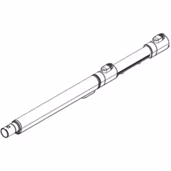 Tube telescopique pour Aspirateur LG AGR75445324 Appareils compatibles : [ASPIRATEUR LG: ] A9K-CORE1S BB4350523