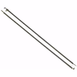 Lot de 2 résistances pour Four, cuisinière SEB SS-986519 Appareils compatibles : [FOUR, CUISINIÈRE SEB: ] OF281811/HZA, OF281 ...