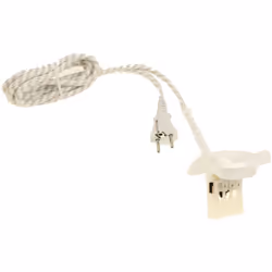 Cordon pour Centrale vapeur CALOR CS-00139372 Appareils compatibles : [CENTRALE VAPEUR, FER À REPASSER CALOR: ] FV4943C0/23,  ...
