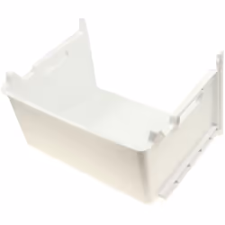 Bac supérieur ou milieu repère 592 pour Réfrigérateur, congélateur BEKO, CONTINENTAL EDISON Dimensions: 400X302X234 mm 575682 ...