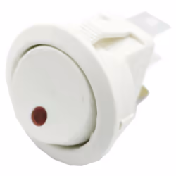 Interrupteur pour Friteuse TEFAL SS-996153 Appareils compatibles : [FRITEUSE, AIRFRYER SEB: ] FF100032/87B, FR480015/87A, FR4 ...