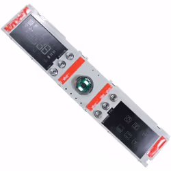 Module de commande d'origine pour Four, cuisinière BAUKNECHT, ARISTON HOTPOINT C00704321, 488000704321 Appareils compatibles  ...