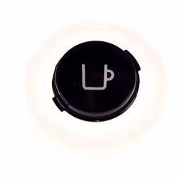 Bouton pour Cafetière, Expresso KRUPS MS-624957 Appareils compatibles : [CAFETIÈRE, MACHINE À CAFÉ KRUPS: ] NESPRESSO VERTUO  ...