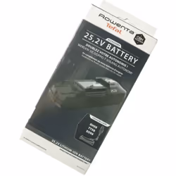 Batterie Xforce 25V pour Aspirateur ROWENTA, TEFAL ZR009701 Appareils compatibles : [ASPIRATEUR ROWENTA: ] RH9811WO/4Q0, RH98 ...