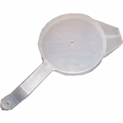 Bouchon de réservoir d'origine pour Sèche-linge ELECTROLUX, FAURE, ZANUSSI, ARTHUR MARTIN ELECTROLUX, PROLINE 1258790011 Appa ...