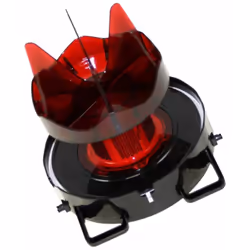 Grille séparateur rouge pour Aspirateur ROWENTA RS-2230001342 Appareils compatibles : [ASPIRATEUR ROWENTA: ] RO7643EA/411, RO ...