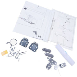 Kit de fixation de porte
