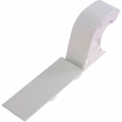 Couvercle de charnière gauche d'origine pour Réfrigérateur, congélateur SAMSUNG DA63-07385B Appareils compatibles : [FRIGO, R ...