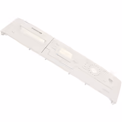Tableau de commande pour Sèche-linge ESSENTIEL B 2972509142 Appareils compatibles : [SÈCHE-LINGE ESSENTIEL B: ] ESLC8D3 [SÈCH ...