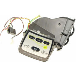 Calor - Boitier avant + carte électronique (CS-00141376) Centrale Vapeur, Fer à Repasser