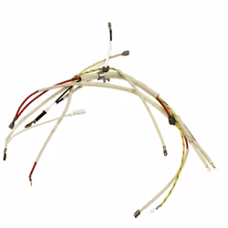 Faisceau de lampe + fusible pour Gaufrier, croque-monsieur TEFAL SS-994729 Appareils compatibles : [GAUFRIER, CROQUE-MONSIEUR ...