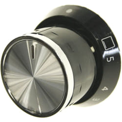 Manette de thermostat