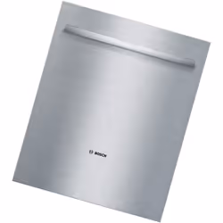 Porte de façade complète d'origine pour Lave-vaisselle BOSCH 17003104 Appareils compatibles : [LAVE-VAISSELLE BOSCH: ] SMZ205 ...