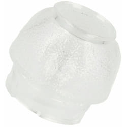 Verre de lampe