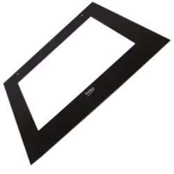 Vitre extérieure pour Four, cuisinière BEKO Dimensions : 594X462 mm 210443646 Appareils compatibles : [FOUR, CUISINIÈRE BEKO: ...