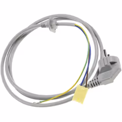 Cordon d'alimentation d'origine pour Sèche-linge SAMSUNG DC96-00146H Appareils compatibles : [MACHINE À LAVER, LAVE-LINGE SAM ...