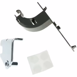 Charnière pour Réfrigérateur, congélateur LG AEH75596714 Appareils compatibles : [FRIGO, RÉFRIGÉRATEUR, CONGÉLATEUR LG: ] GBB ...