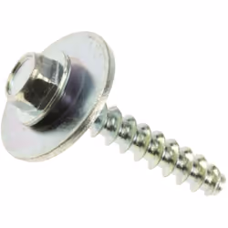 Vis d'origine pour Lave-linge SAMSUNG DC97-14263A Appareils compatibles : [MACHINE À LAVER, LAVE-LINGE SAMSUNG: ] WF70F5E0W4W ...