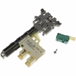 Ensemble serrure pour Lave-vaisselle SMEG 697690338 Appareils compatibles : [LAVE-VAISSELLE SMEG: ] LVS533XIN, STL62327L, STE ...