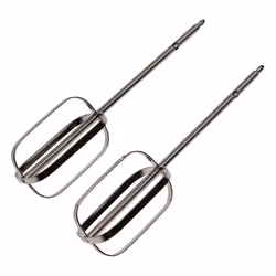Description générale Lot de 2 fouets pour Robot ménager KENWOOD, modèle KW717421. Spécifications techniques Modèle : KW717421 ...
