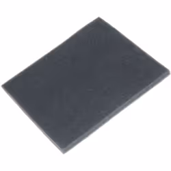 Filtre mousse pour Aspirateur ESSENTIEL B 351C42 Appareils compatibles : [ASPIRATEUR ESSENTIEL B: ] EAS1001, EAS2004, EAS893C ...