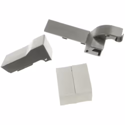 Cache charnière gauche d'origine pour Réfrigérateur, congélateur SAMSUNG DA91-04459A, DA63-08060A Appareils compatibles : [FR ...