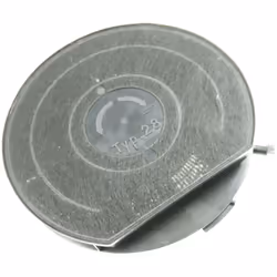 Filtre charbon pour Hotte MODERNA, GORENJE, MORA Dimensions : 243X36 mm G646779 Appareils compatibles : [HOTTE GORENJE: ] DAH ...